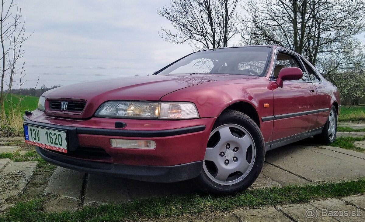 Honda Legend coupe KA8 3.2 V6 automat