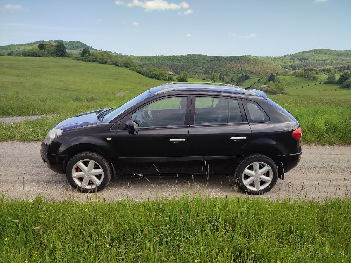 Renault Koleos 4x4 automat