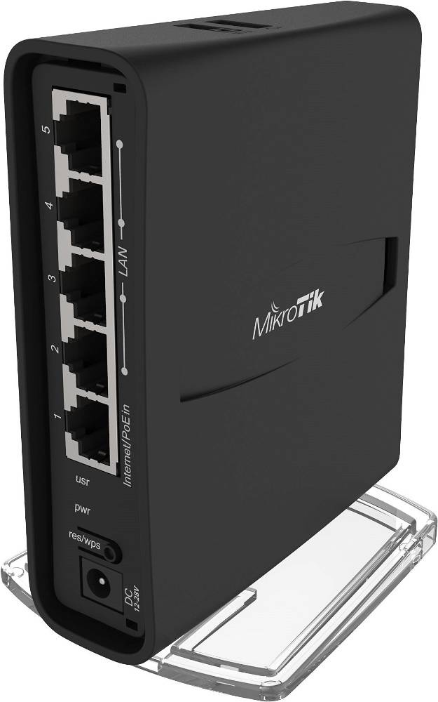 MikroTik hAP ac2