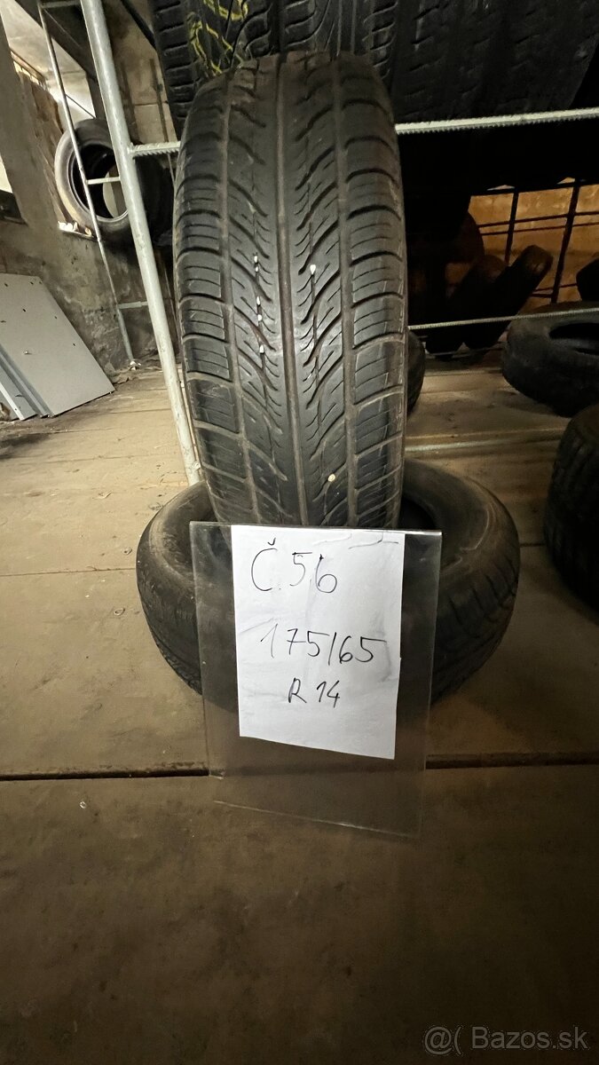 56. Sebring 301 175/65 R14