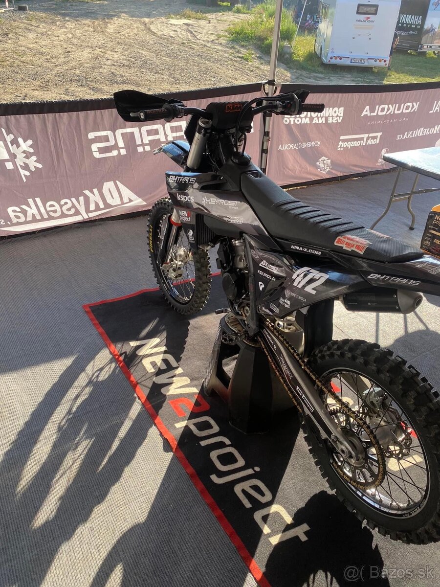 KTM SX 125