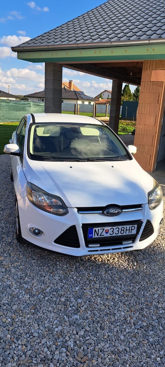 Ford Focus 2.0Tdci AT/6