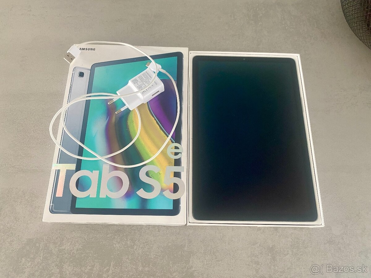 Samsung galaxy Tab S5e 128GB