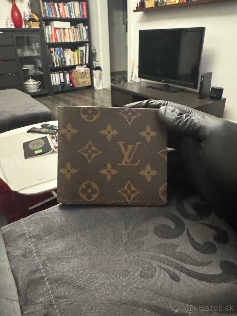 Louis Vuitton wallet