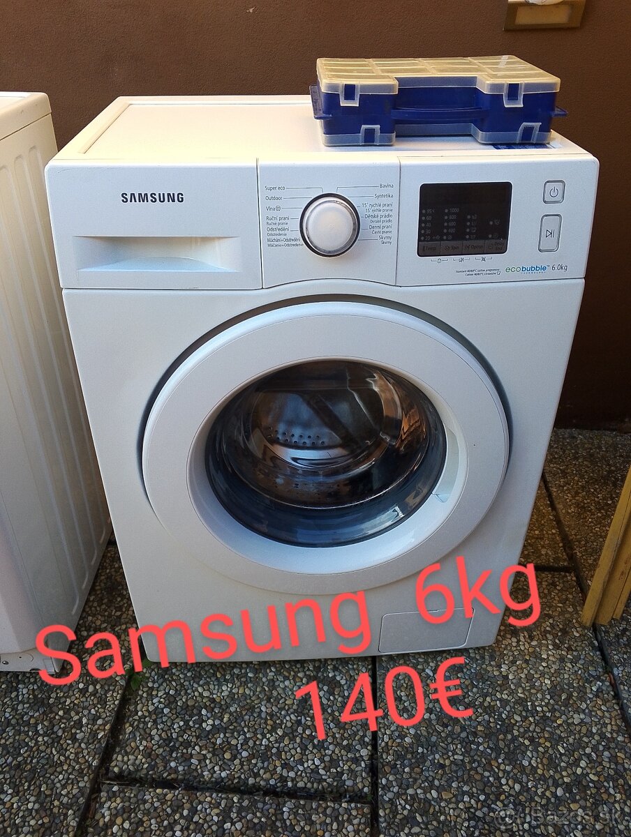 Whirpool Indesit Samsung