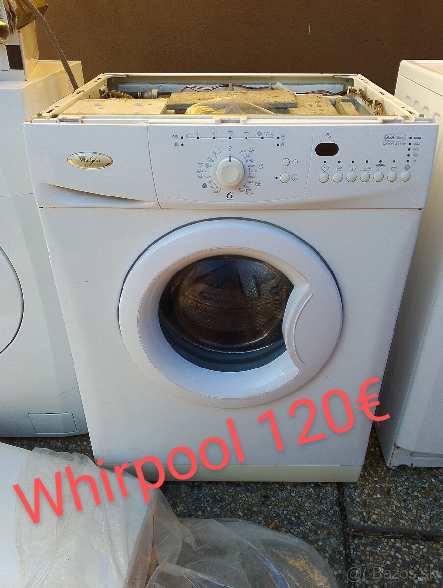 Whirpool Indesit Samsung