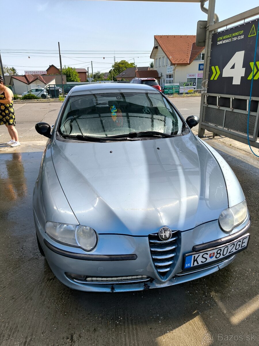 Alfa Romeo 147 1.9jtd