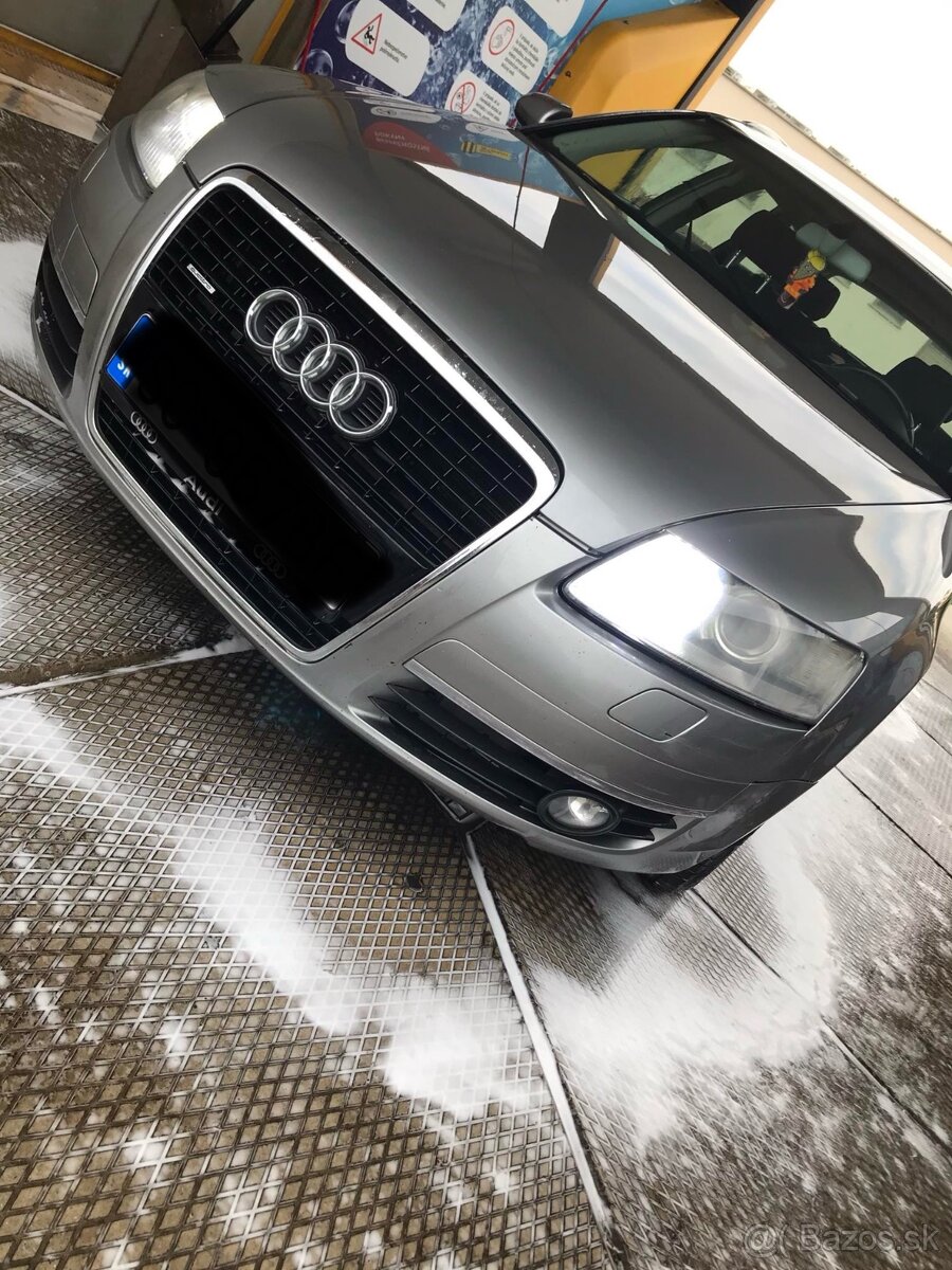 Audi A6 C6 quatro 3,0tdi