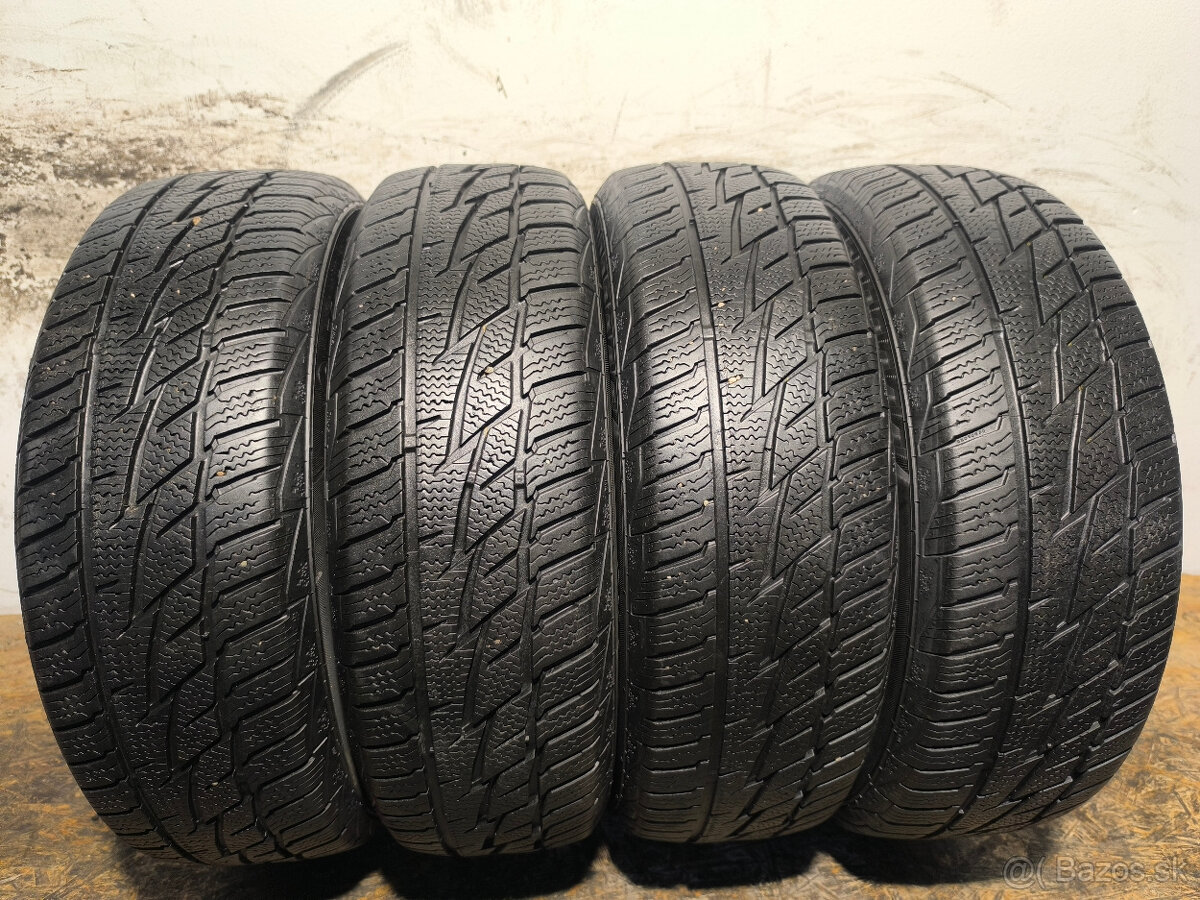 185/65 R15 Zimné pneumatiky Matador Sibir Snow 4 kusy