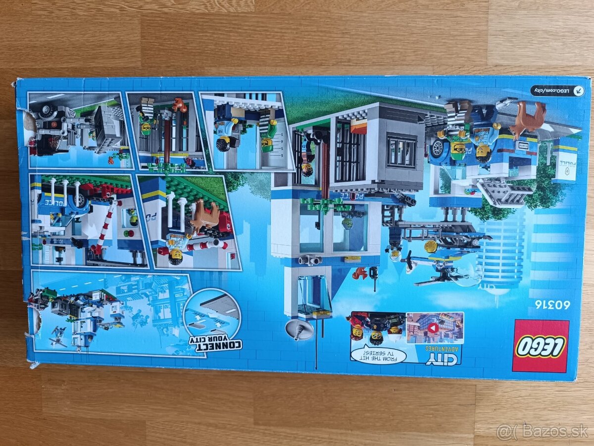 Lego 60316