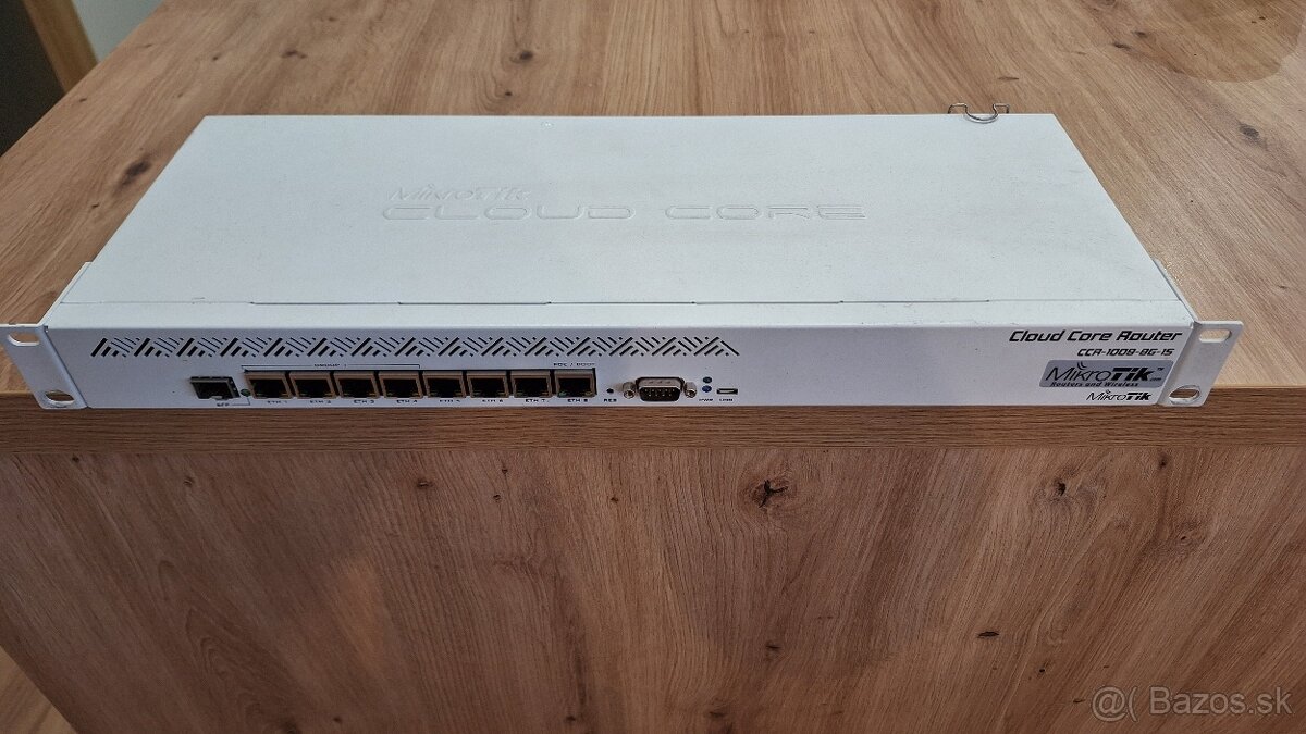 Mikrotik CCR 1009