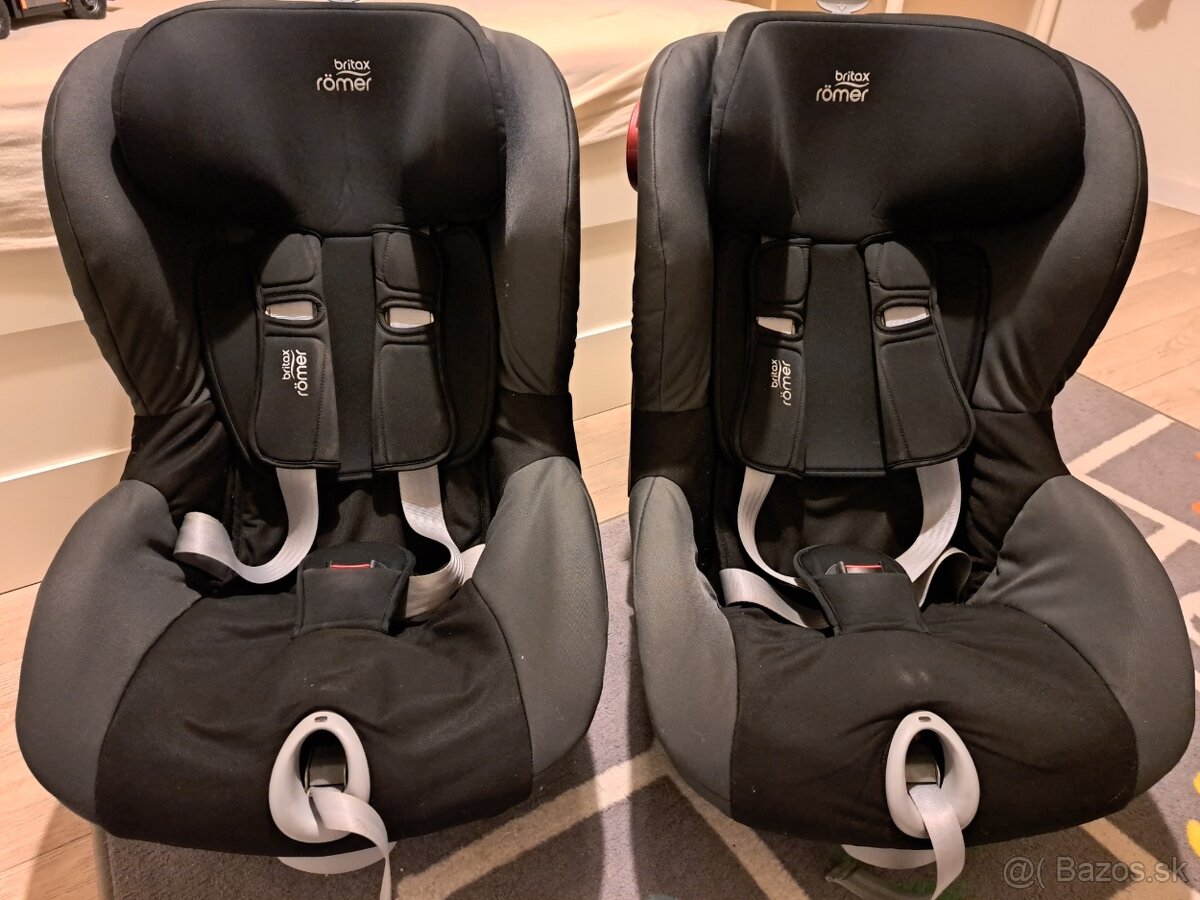 Britax Römer King II LS