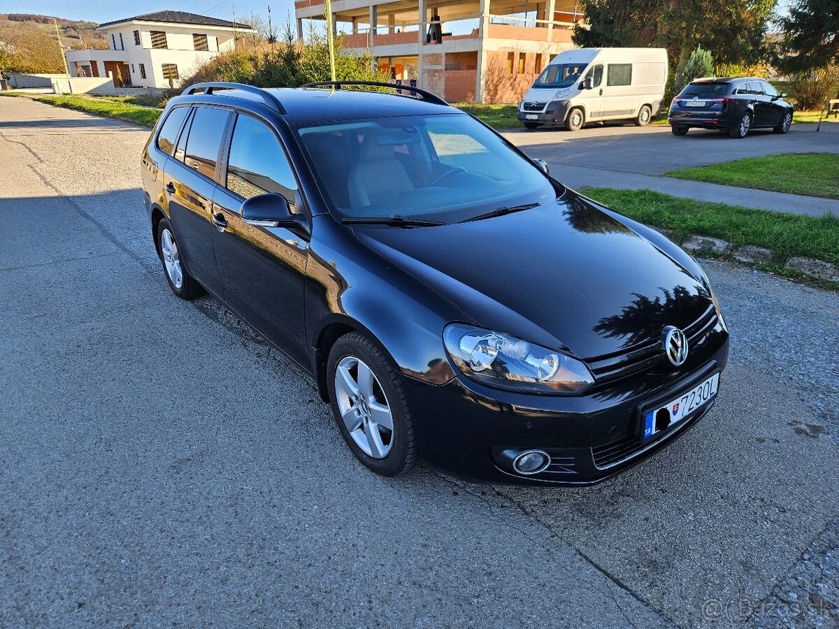 Golf VI 1.6 Tdi 77kw