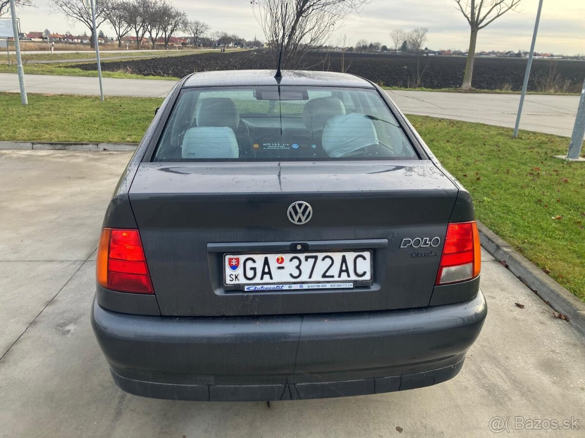 Predám Volkswagen polo 1,6