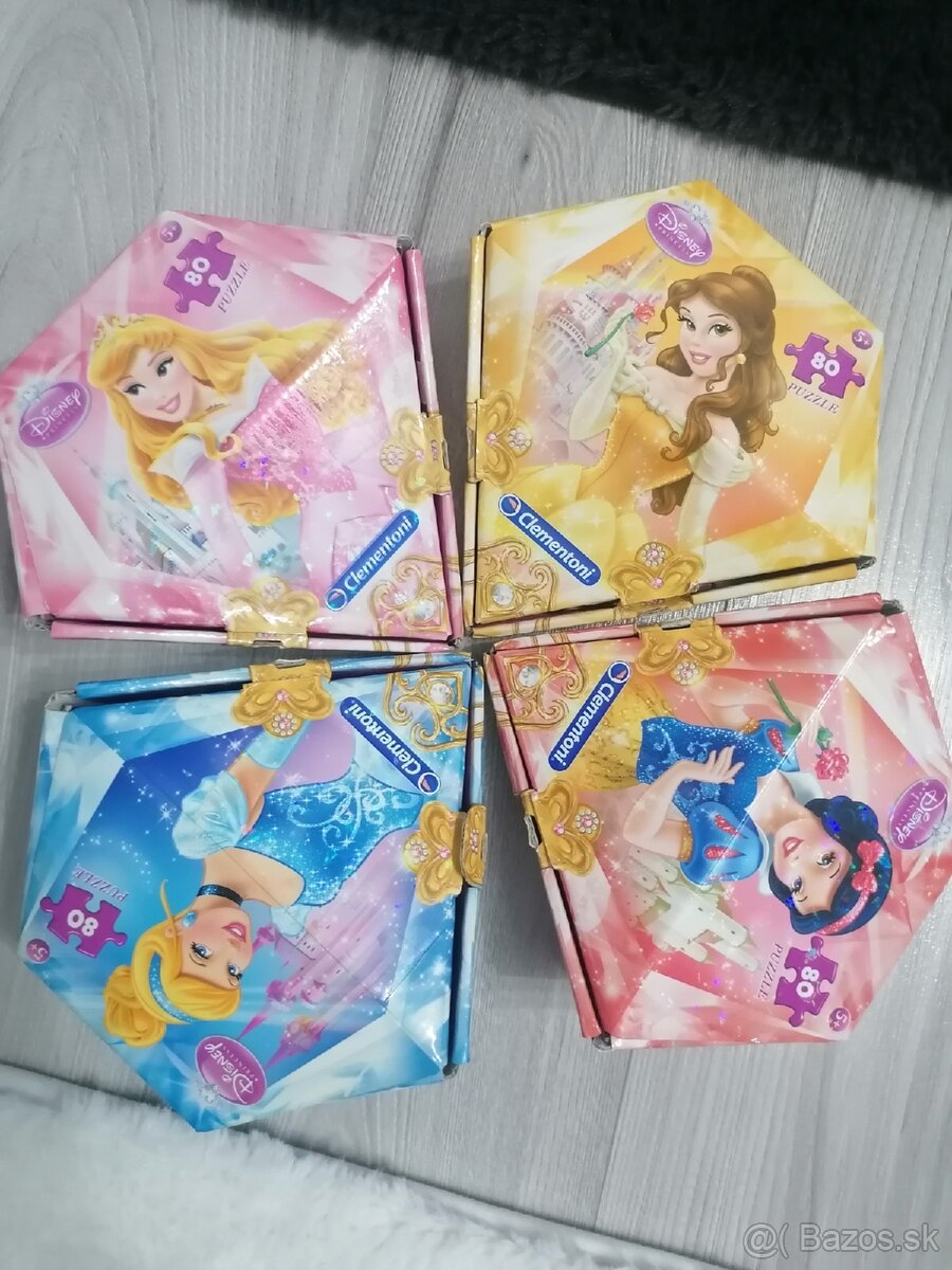 Puzzle princess 4