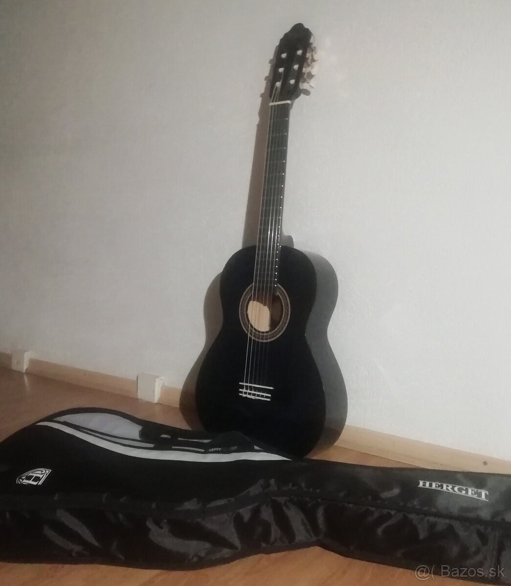 Gitara pre začiatočníkov Valencia