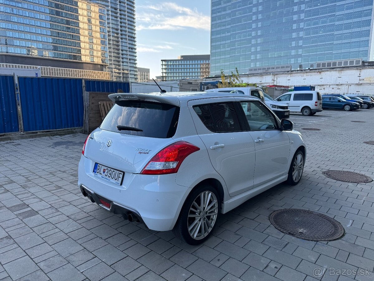 Suzuki Swift Sport