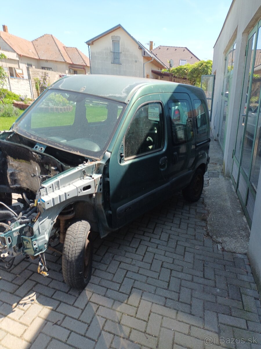 predam renault kangoo 1,5 dci