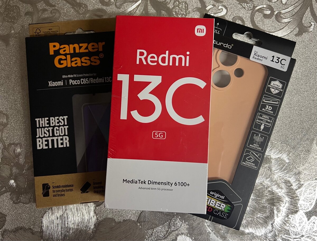 Redmi 13C 5G