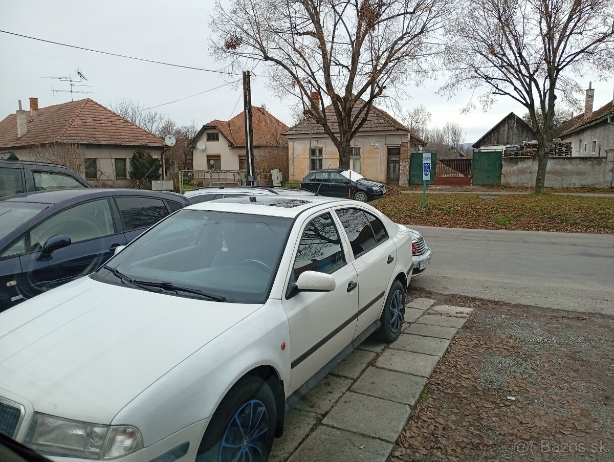 5x100 R 16 Škoda Octavia