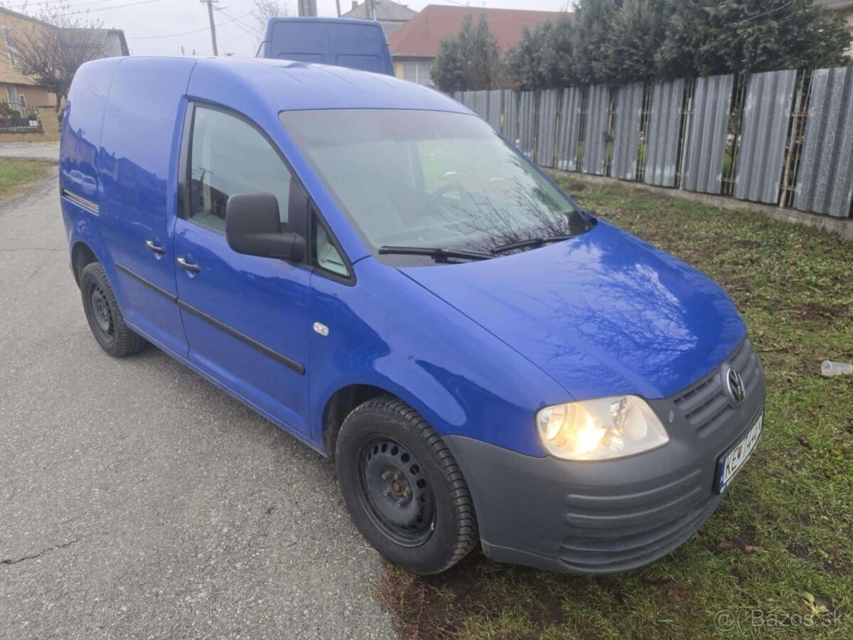 Vw Caddy 2.0SDi