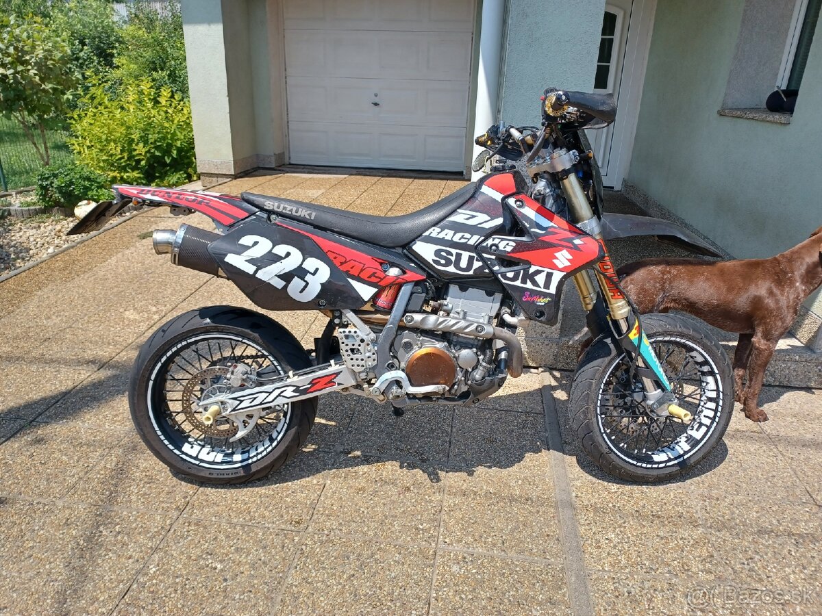 SUZUKI DRZ 400