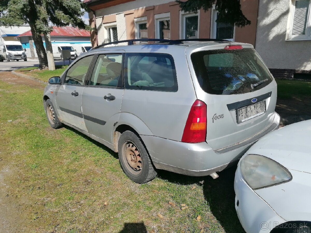 Ford focus mk1 kombi