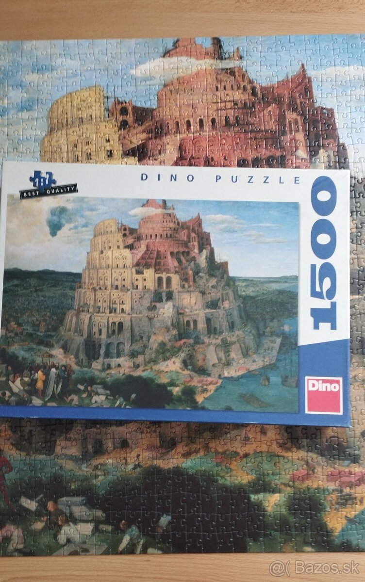 Puzzle 1500