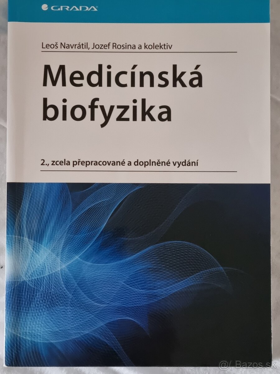 Medicínská biofyzika (2. vydanie)