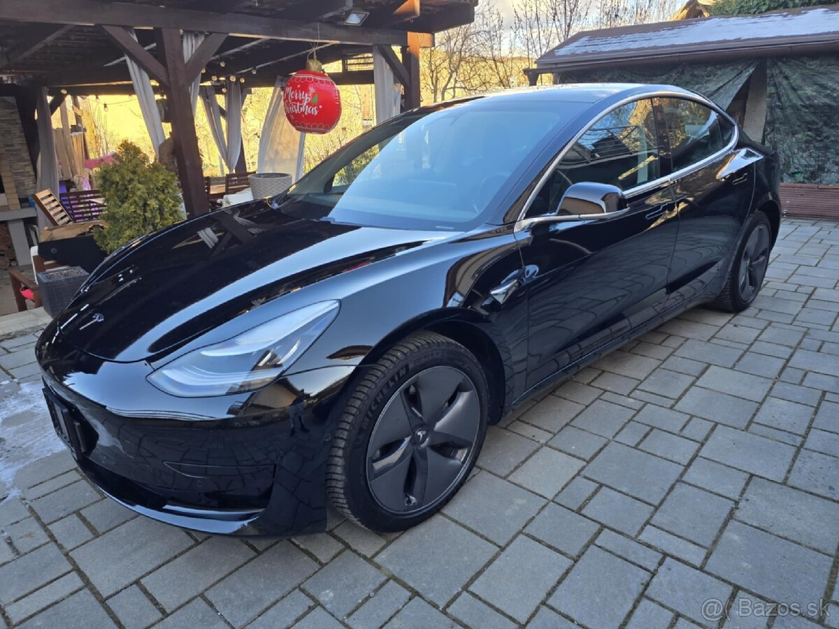 Tesla Model 3 Standard Range Plus 54kWh RWD