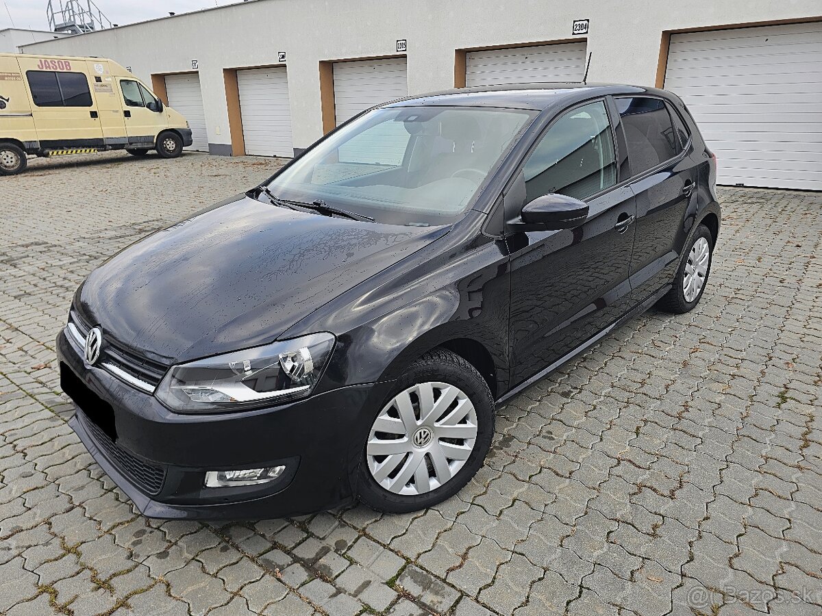 Volkswagen Polo 1.6 TDI M5 BMT Comfortline