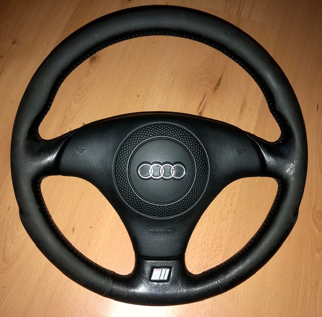 Volant Audi S-line