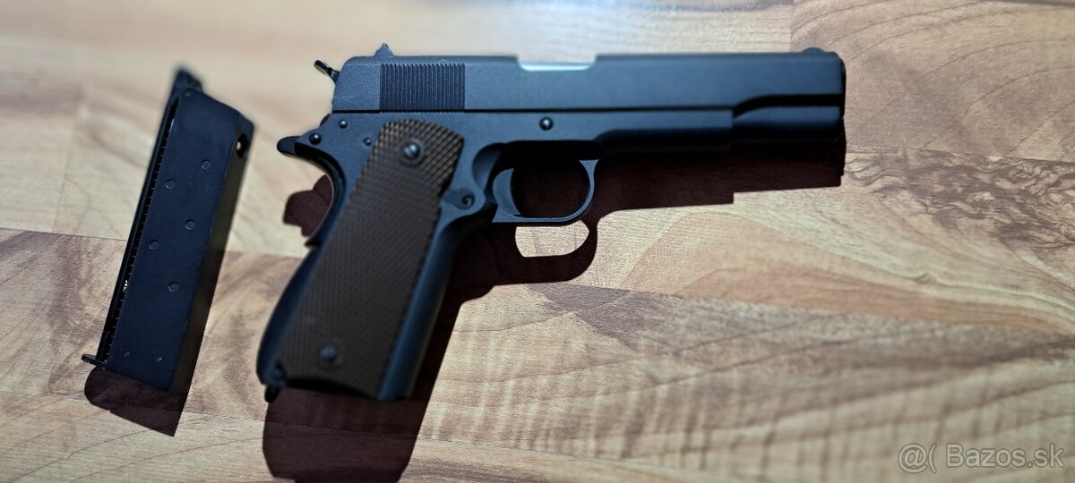 WE 1911A 2 gen. Classic