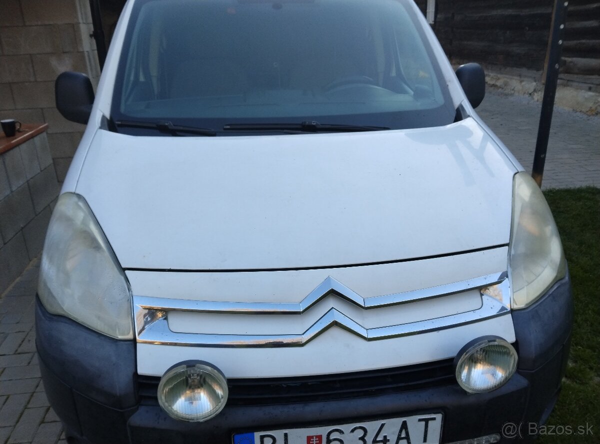 Predám Citroen Berlingo