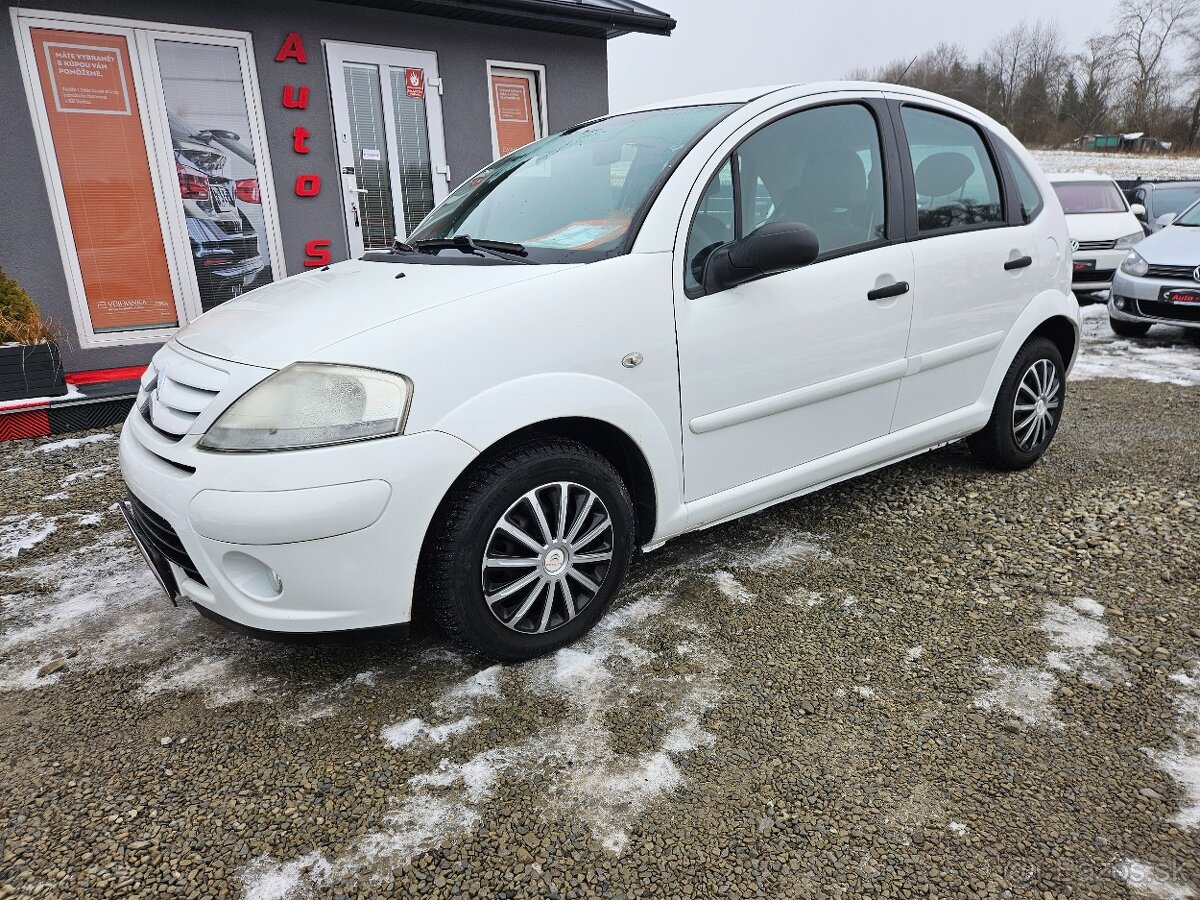 Citroen C3 1.4i  72000KM