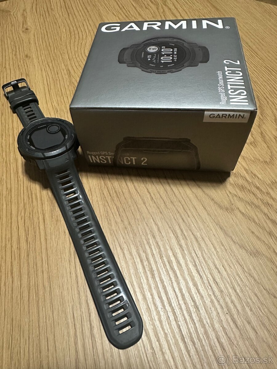 Garmin instinct 2