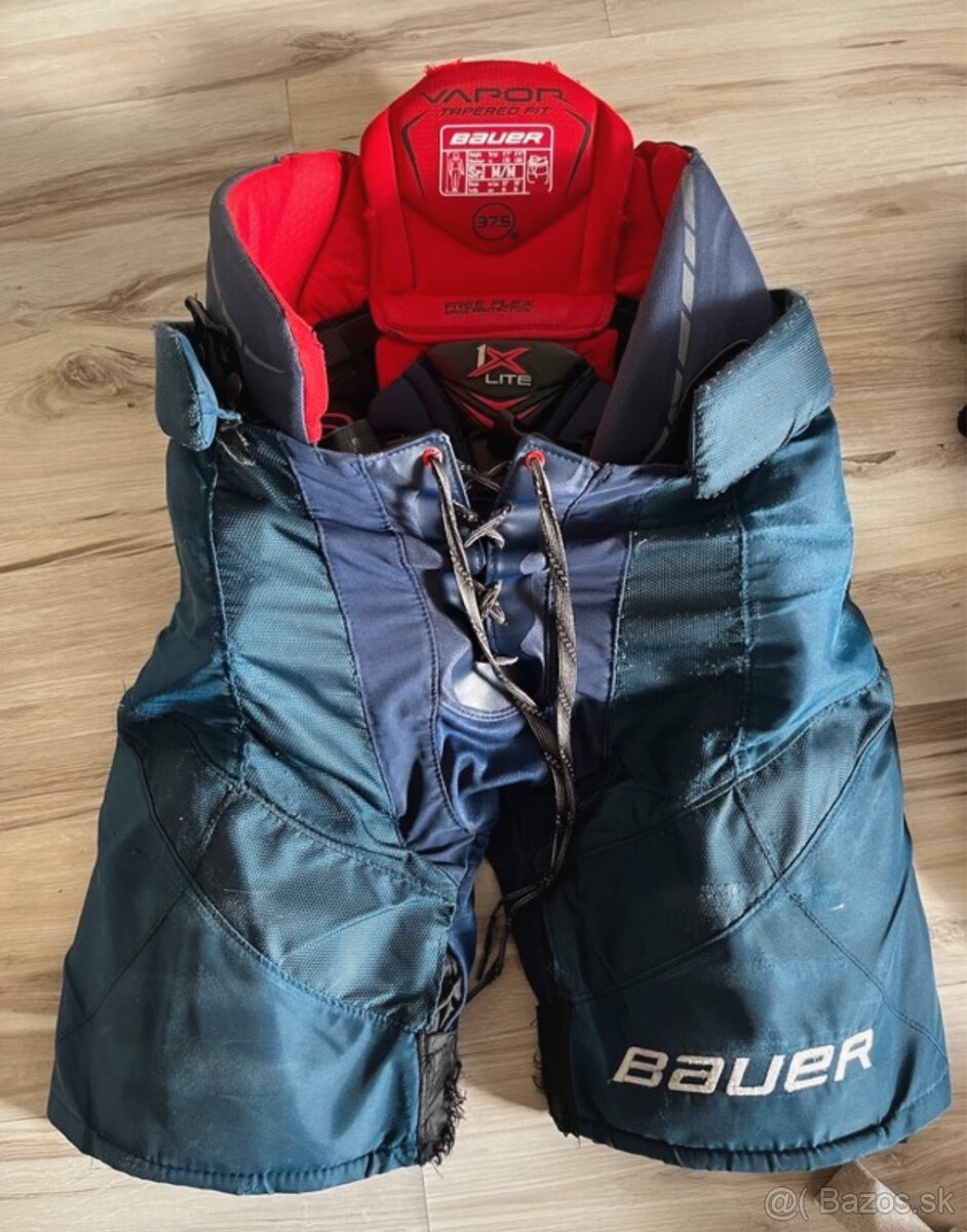 Nohavice Bauer Vapor 1x Lite