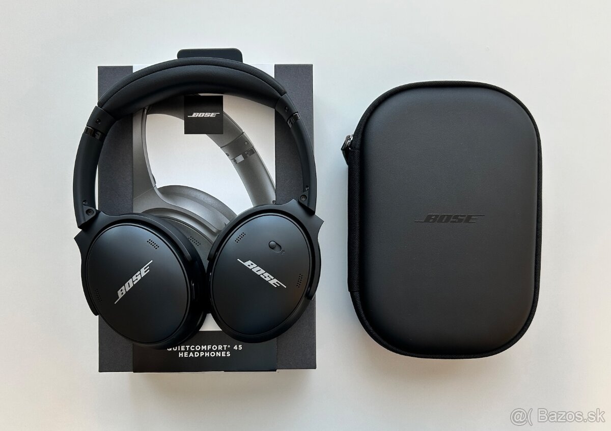 BOSE QuietComfort 45