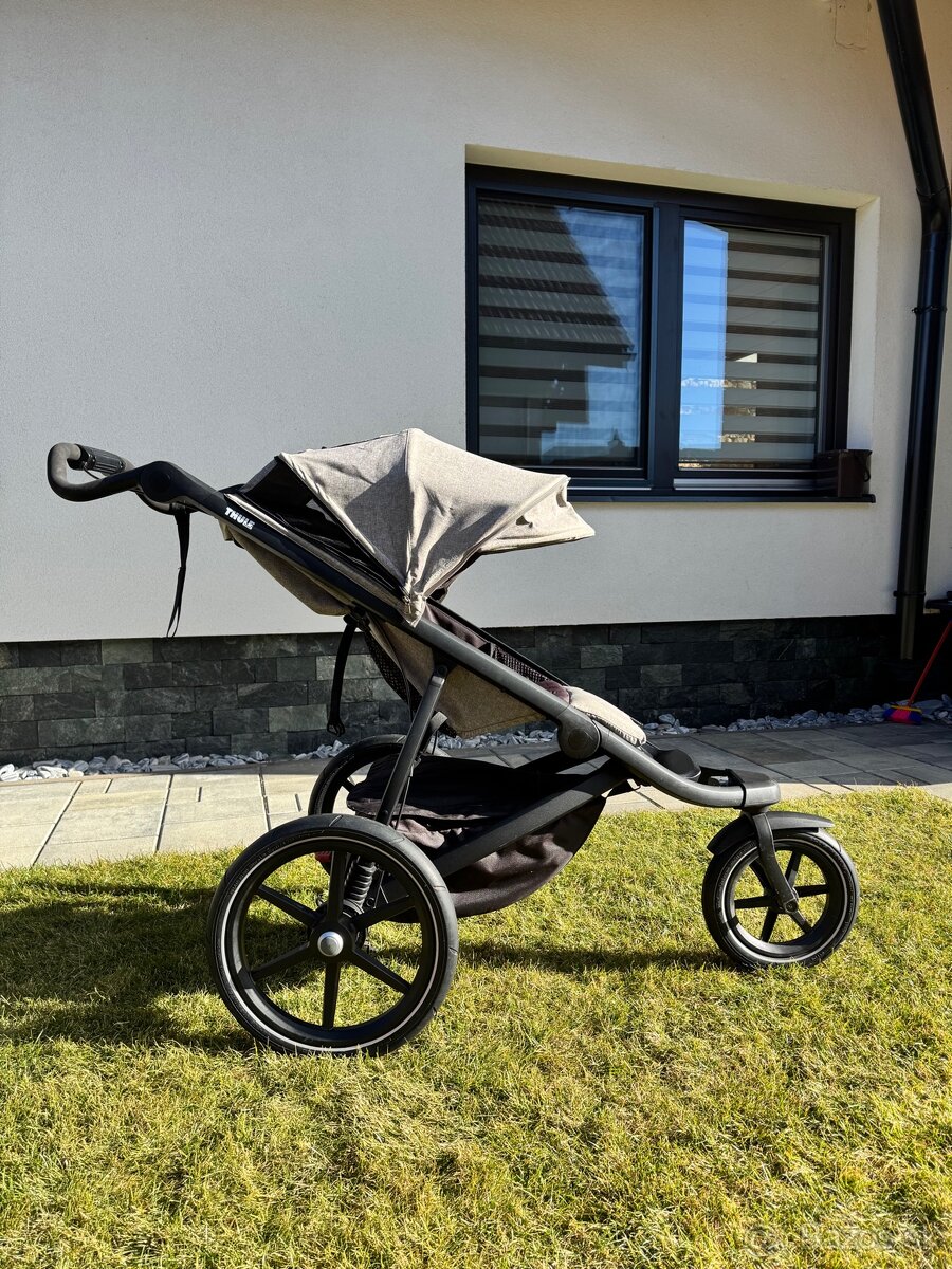 Kocik kociar Thule Urban Glide 2