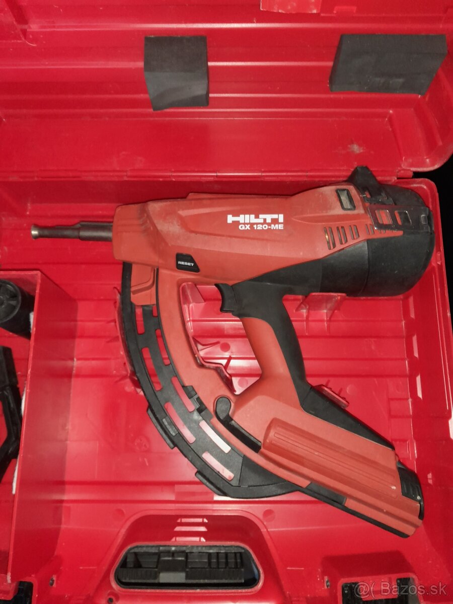 HILTI NASTRELOVACKA  GX  120