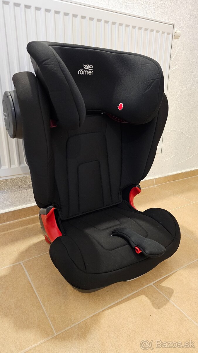 Britax KIDFIX 2 S - autosedačka