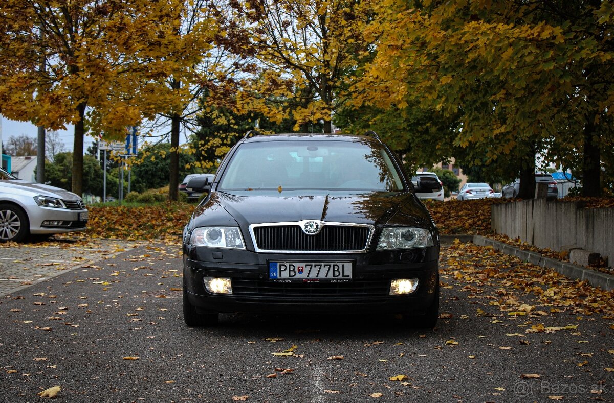 Škoda Octavia Combi 2.0 TDI Ambiente