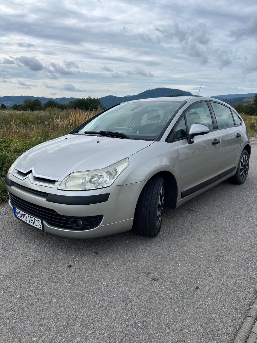 Predam Citroen C4