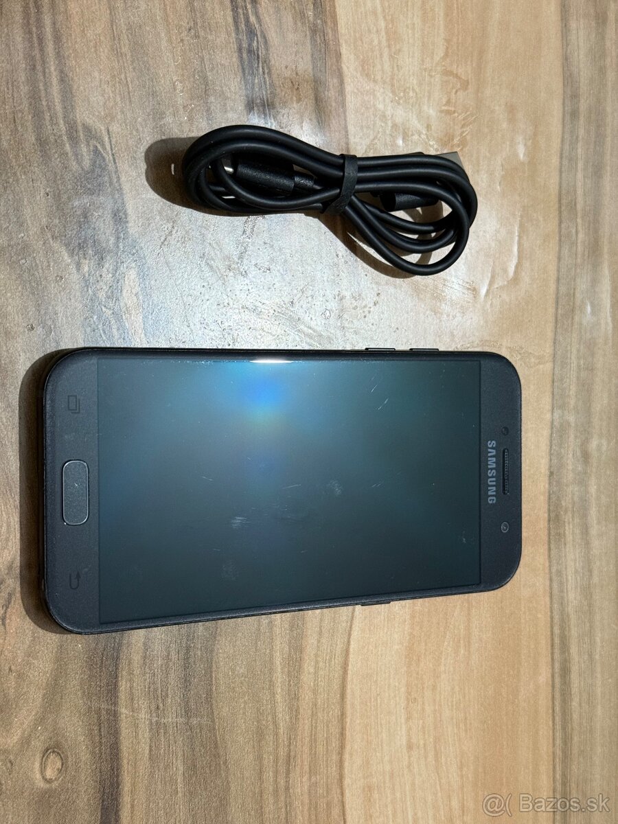 Predám Samsung Galaxy A5 2017 32GB  Black