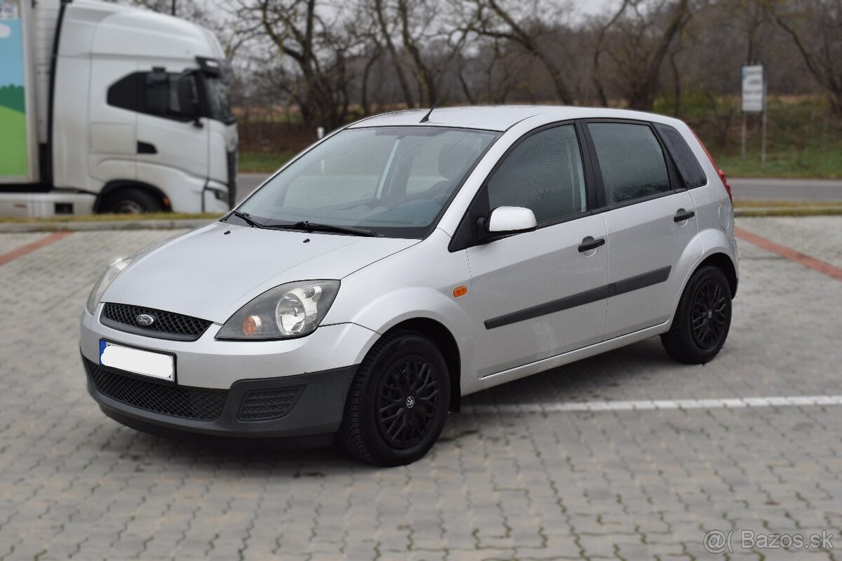 Predám FORD FIESTA 1.6TDCi