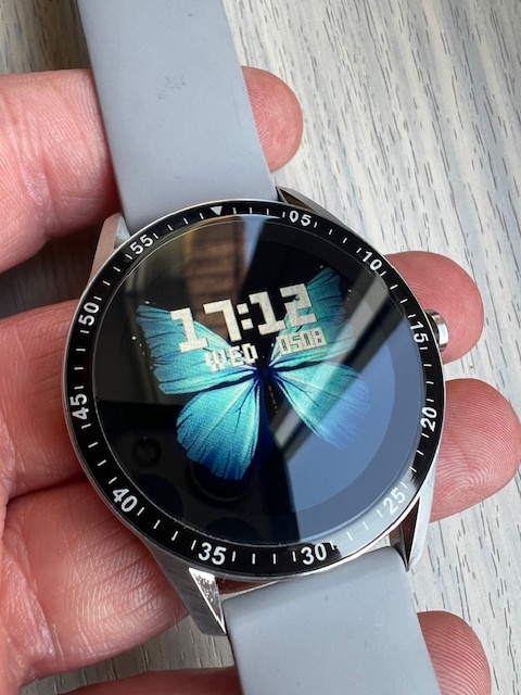 Inteligentne hodinky smart watch S1