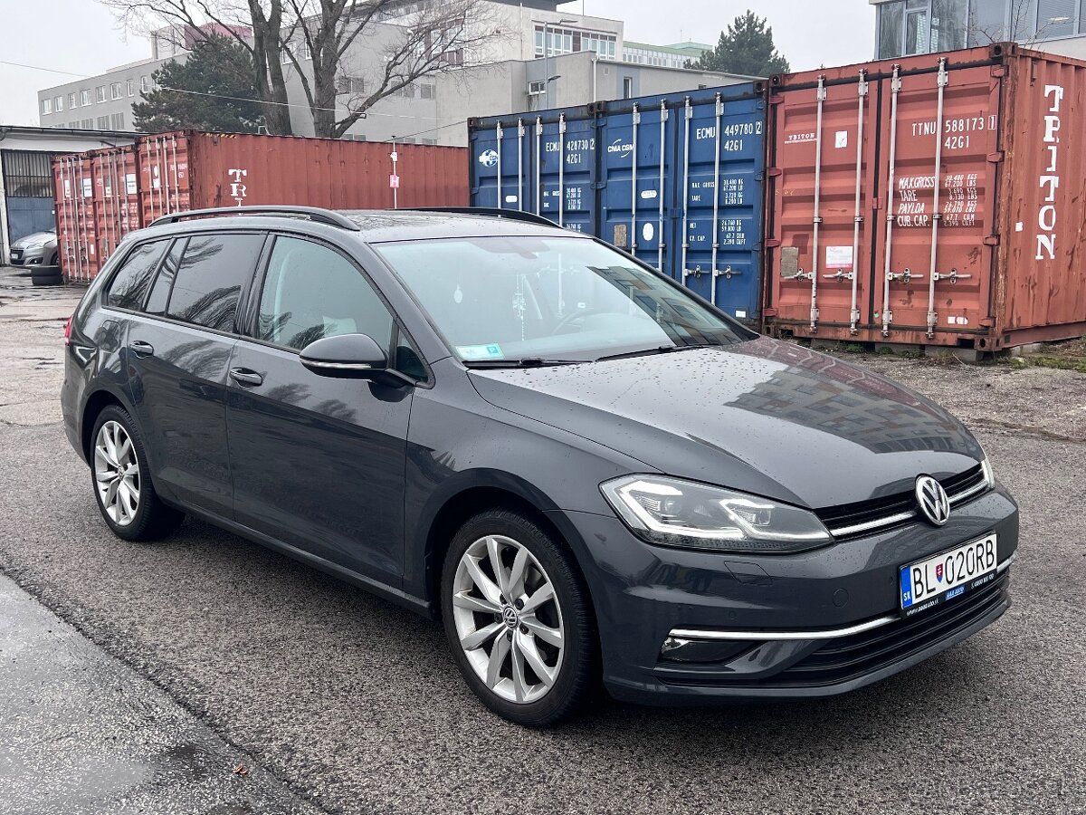 Volkswagen Golf 7 1.6 TDI (2017)