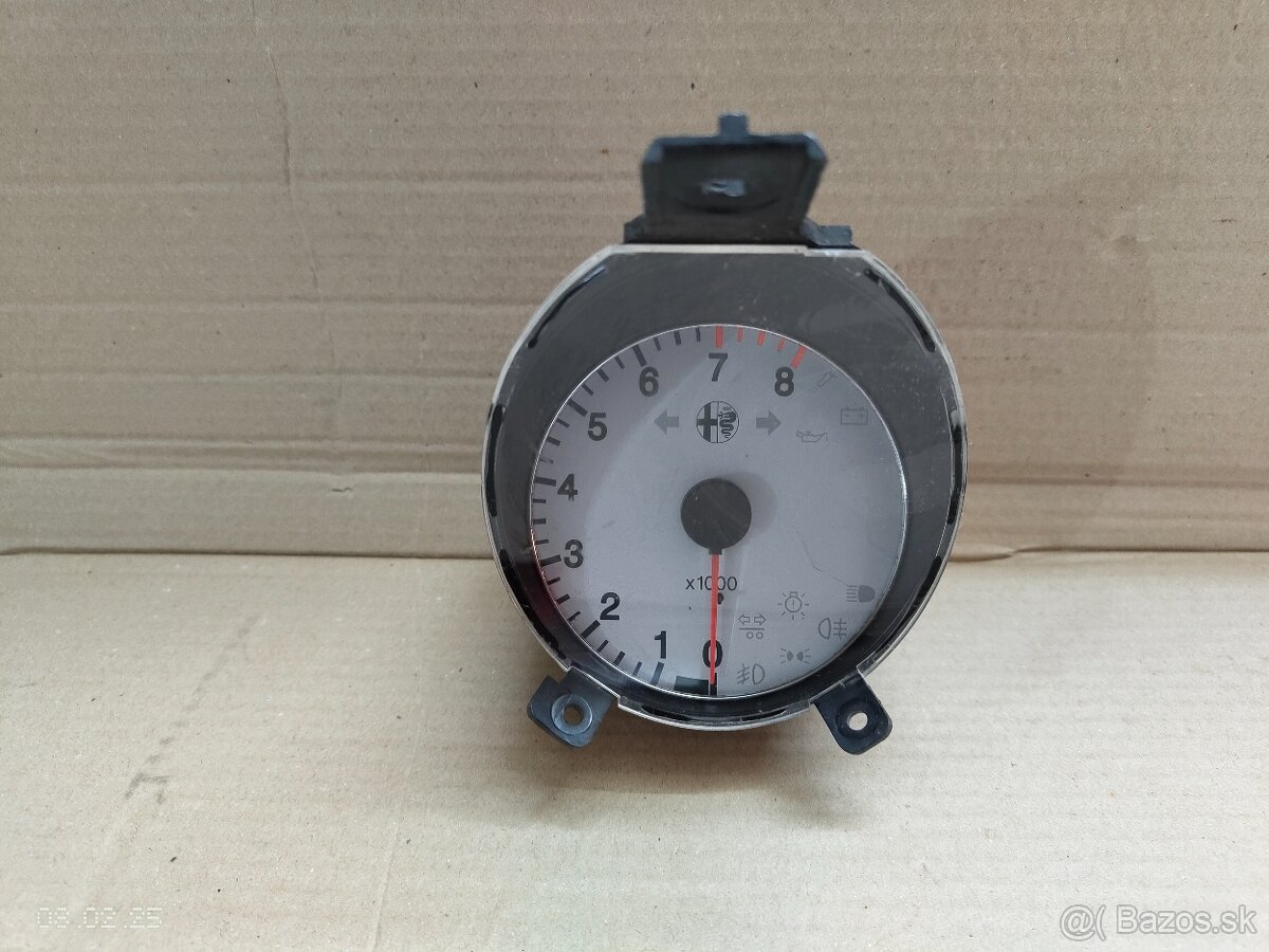 tachometer alfa romeo 156 6850849915 30€