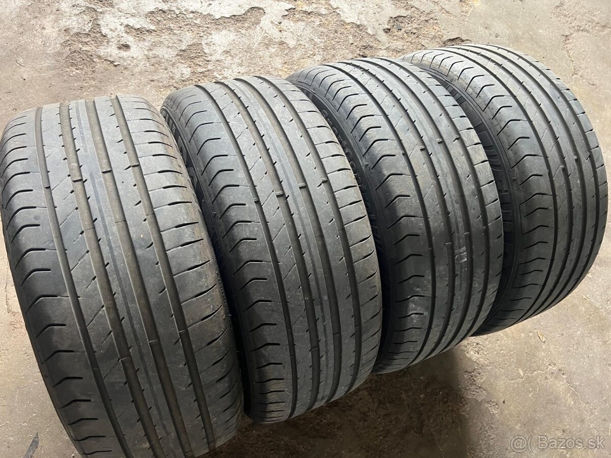 Letne Pneu Fulda 225/50 R17 98Y Dot:2021