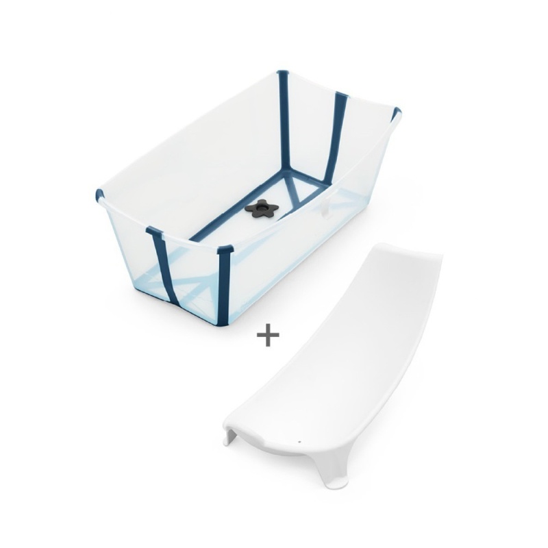 Predám ergonomické operadlo do vaničky STOKKE Flexi Bath